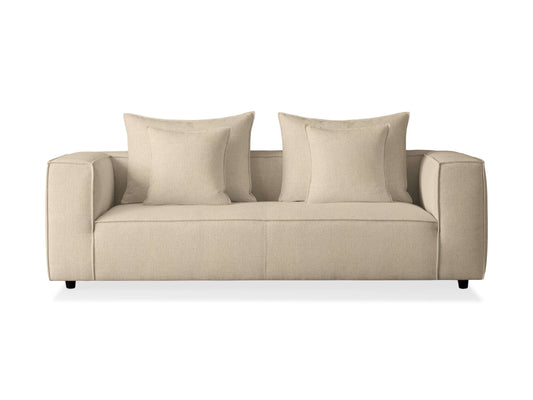 Coburn Sofa in Capricorn Grey